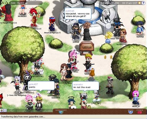 gaiaonline|gaiaonline.com.